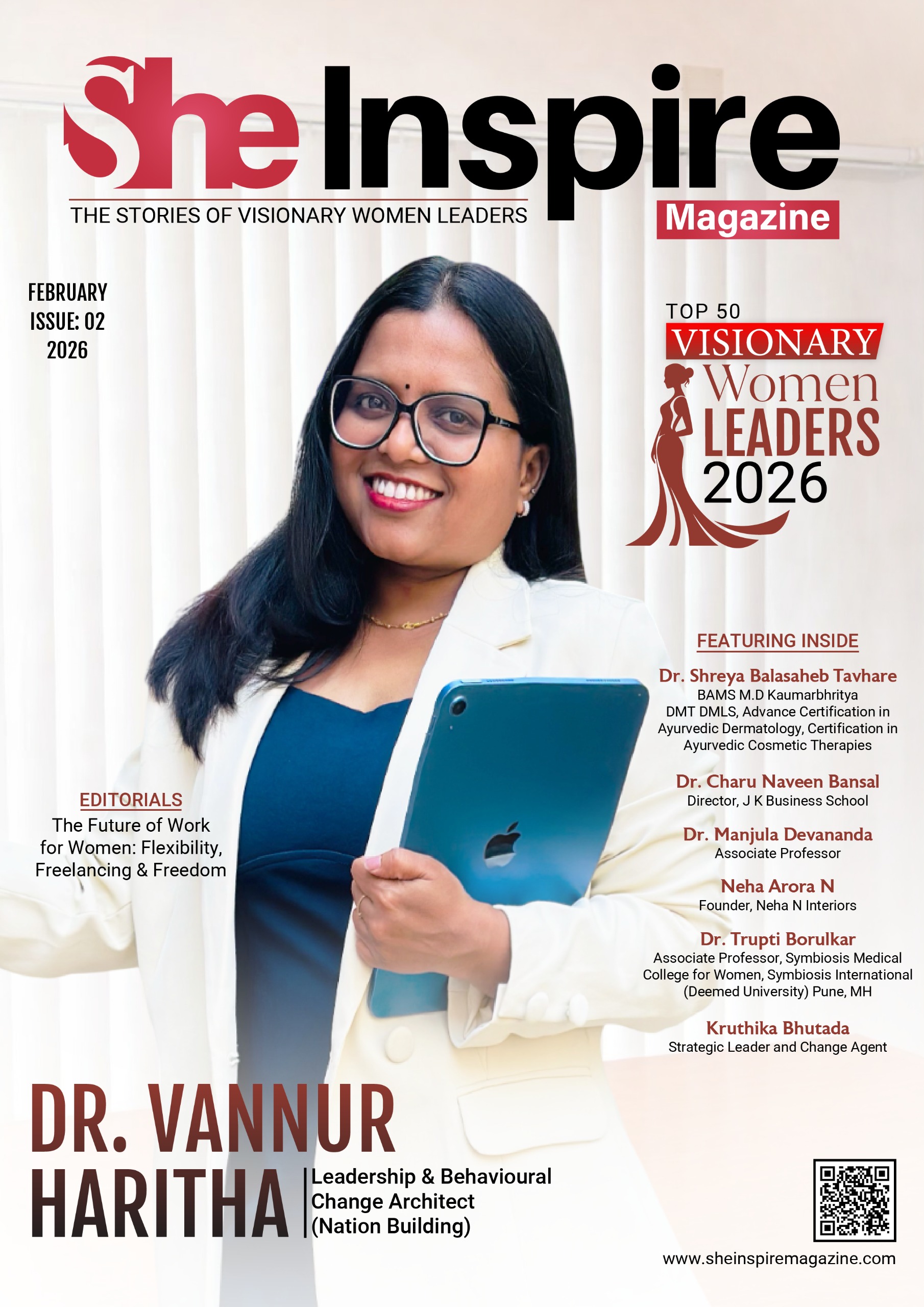 Visionary Women Leaders Shaping